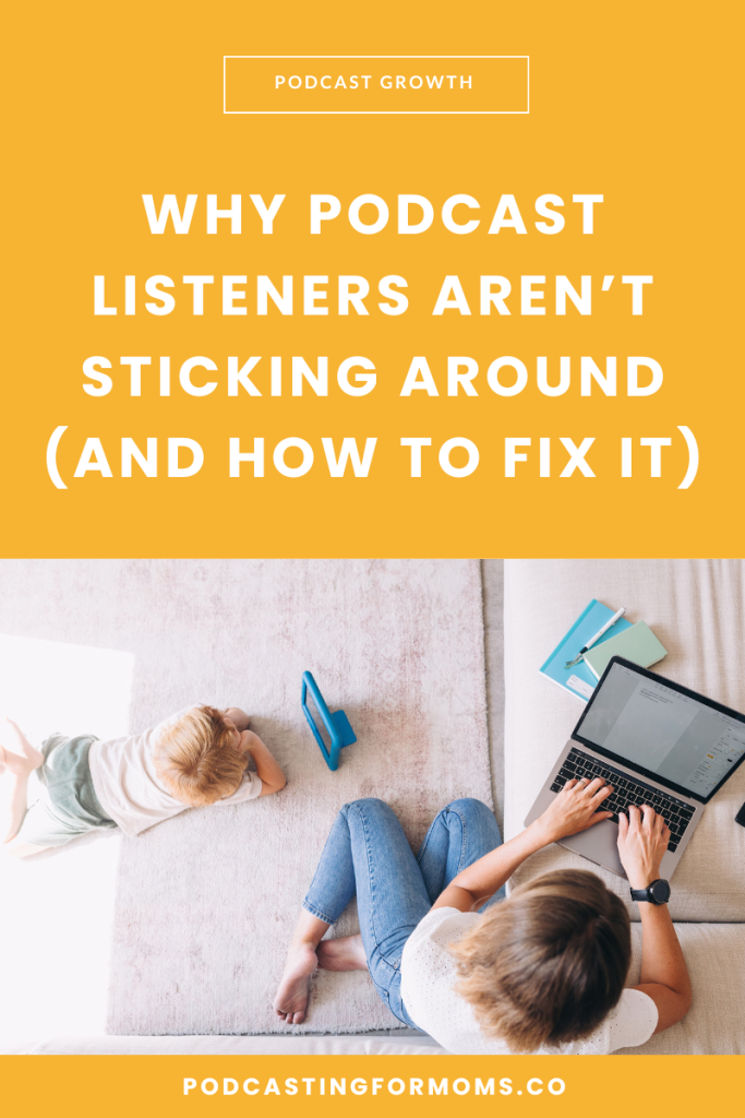 Struggling to keep podcast listeners engaged? Discover 5 simple fixes to boost retention and turn casual listeners into loyal fans.