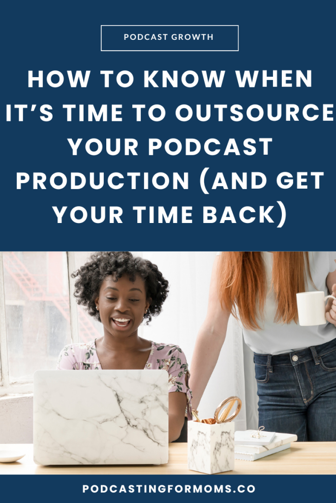 Feeling burnt out from editing? Learn when to outsource your podcast production so you can save time, grow faster, and stay consistent.