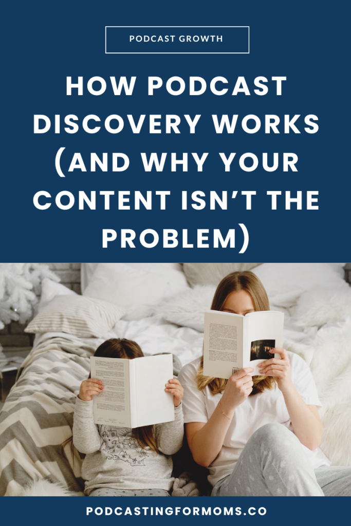 Podcast discovery doesn’t come from going viral. Learn how podcast apps really work and how to build a searchable podcast that gets found.