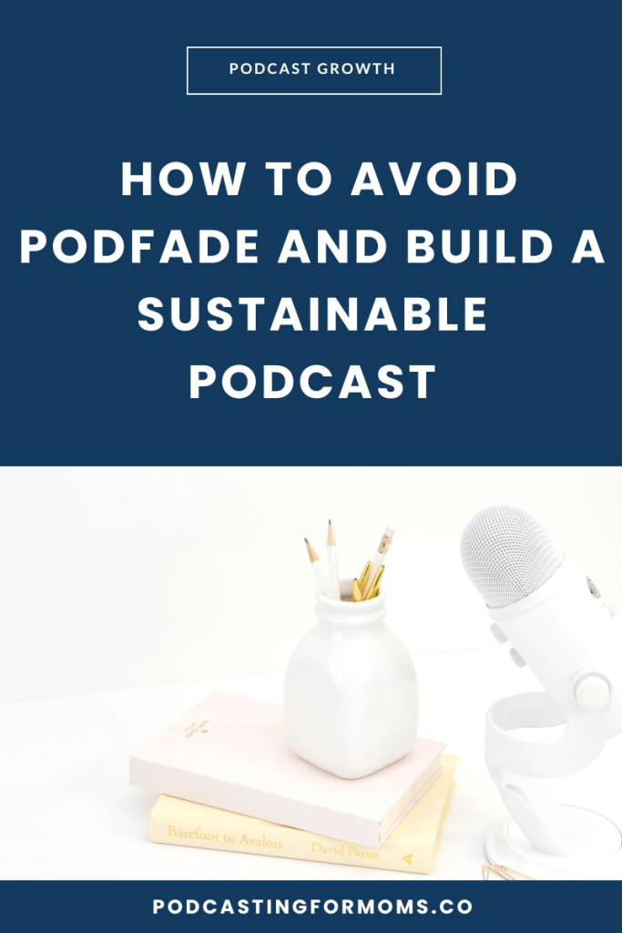 Struggling with podfade? Discover why most podcasters quit early and how to push through to real growth and momentum.