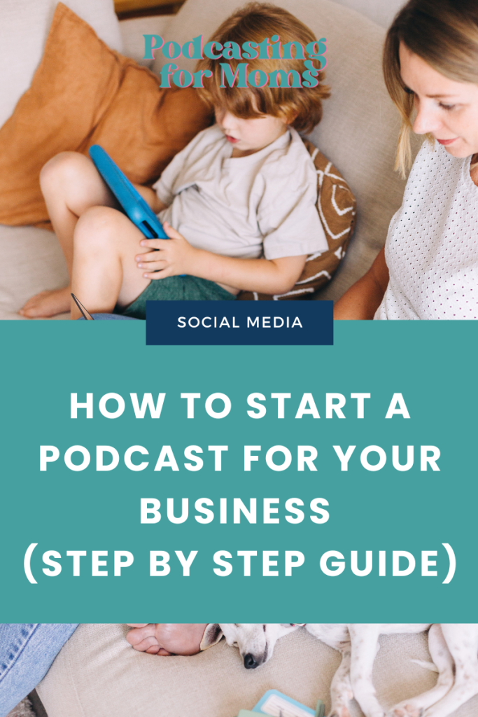 Learn how to start a podcast for your business so you can build authority, attract ideal clients, and turn your podcast into a marketing tool.